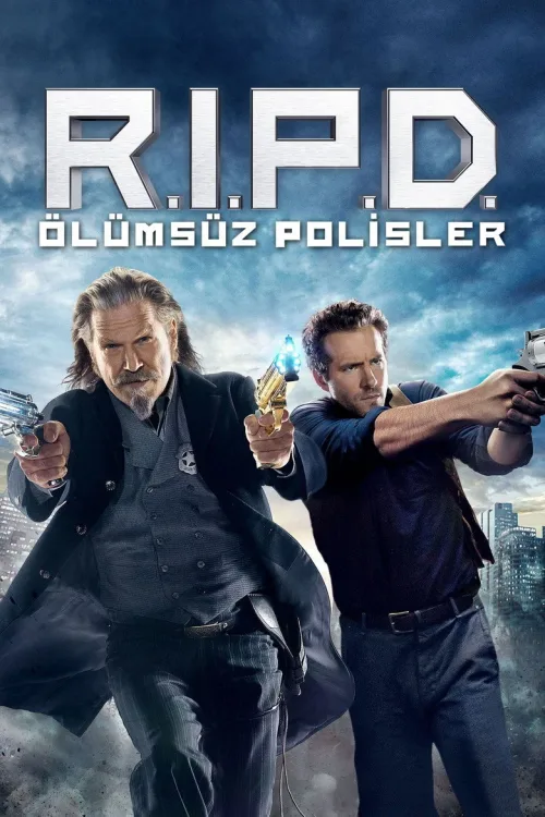 Ölümsüz Polisler (2026) Aksiyon