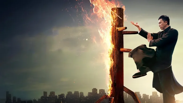 ip Man 4: Final (2026) Aksiyon