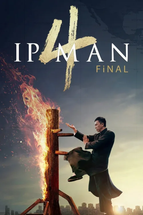 ip Man 4: Final (2026) Aksiyon