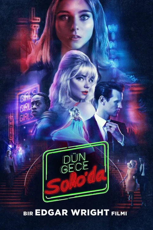Dün Gece Soho’da (2026) Dram
