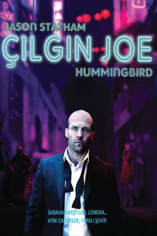 Çılgın Joe (2026) Aksiyon
