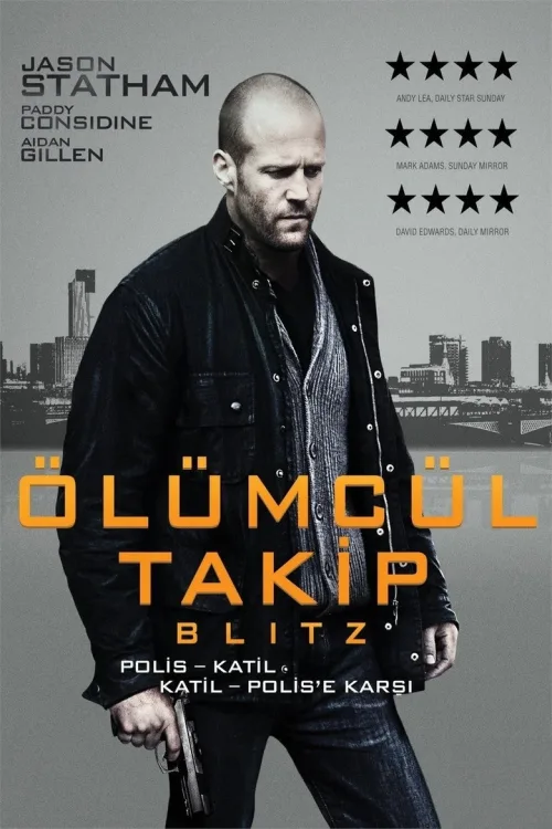 Ölümcül Takip (2026) Aksiyon