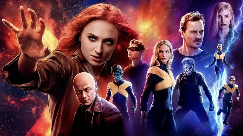 X Men Dark Phoenix (2026) Aksiyon