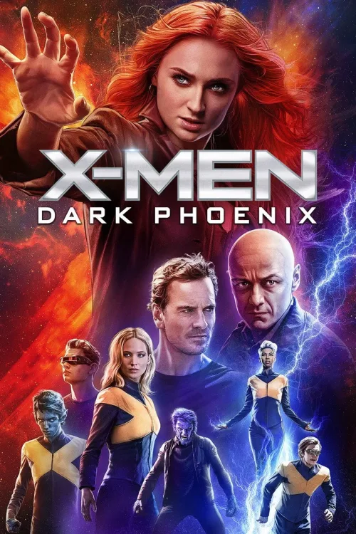 X Men Dark Phoenix (2026) Aksiyon