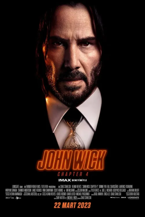 John Wick 4 (2026) Aksiyon