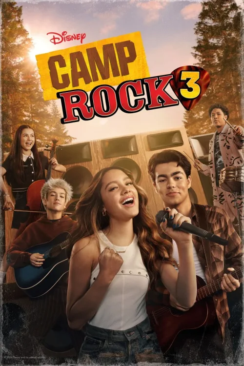 Camp Rock 3 (2026) Dram