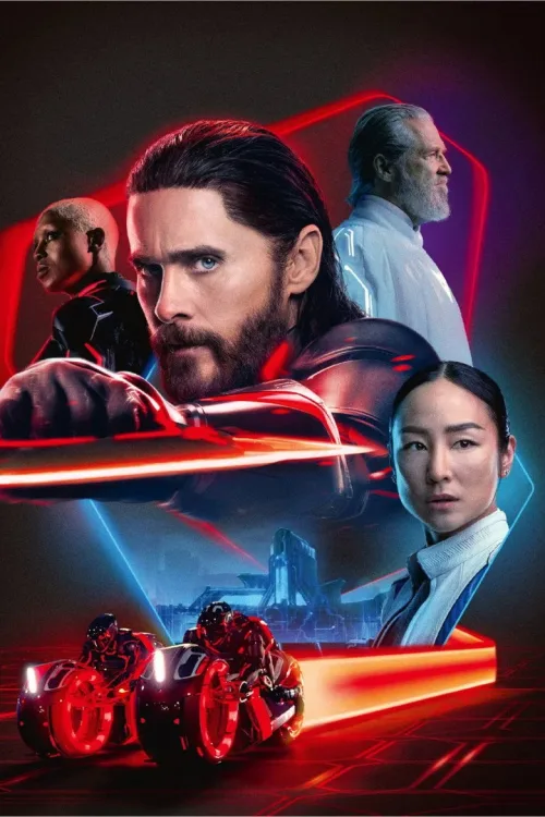Tron: Ares (2026) Aksiyon