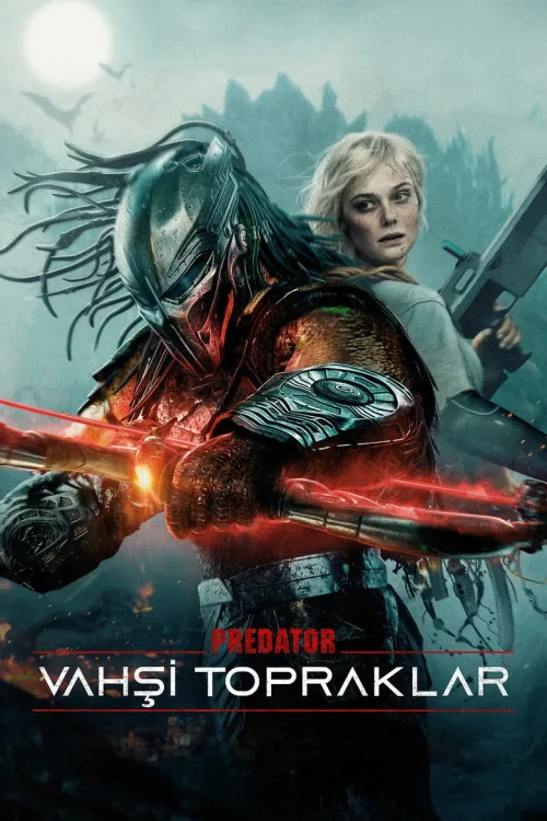 Predator Vahşi Topraklar (2026) Aksiyon