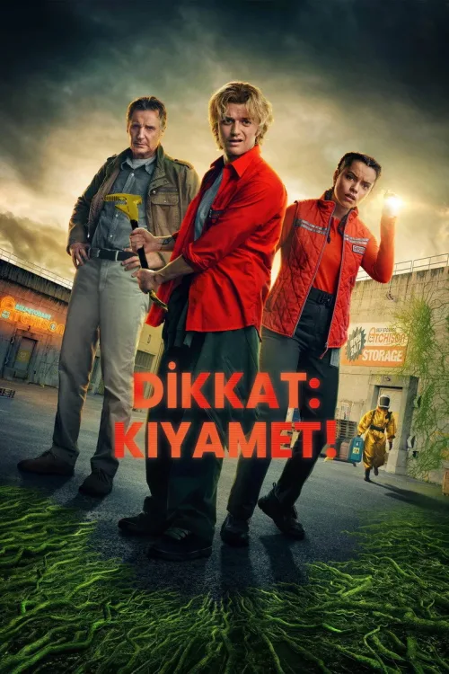 Dikkat: Kıyamet! (2026) Bilim Kurgu