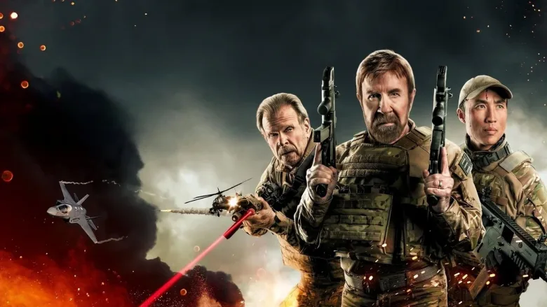 Ajan Recon (2026) Aksiyon