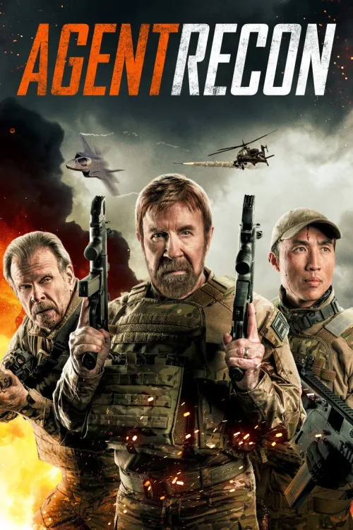 Ajan Recon (2026) Aksiyon