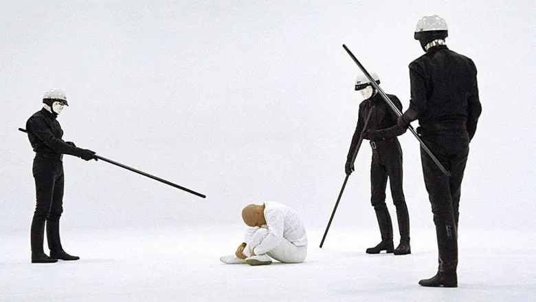 THX 1138 (2026) Bilim Kurgu