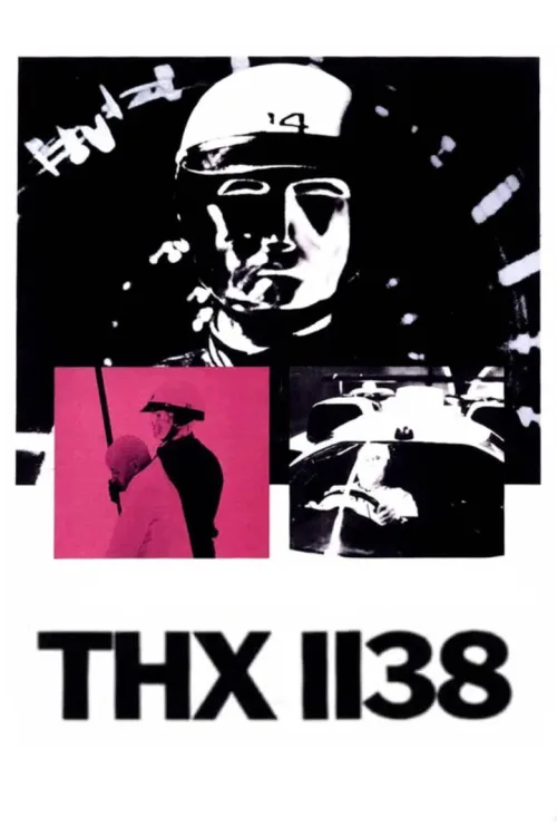 THX 1138 (2026) Bilim Kurgu