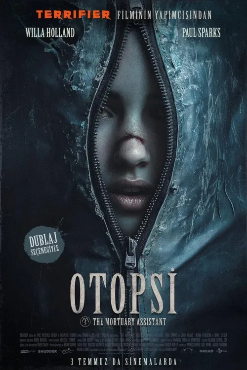Otopsi (2026) Korku