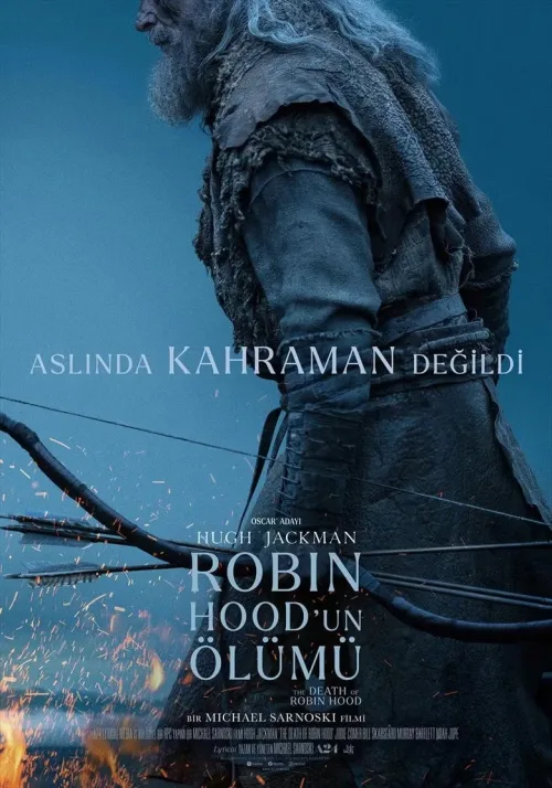 Robin Hood'un Ölümü (2026) Aksiyon