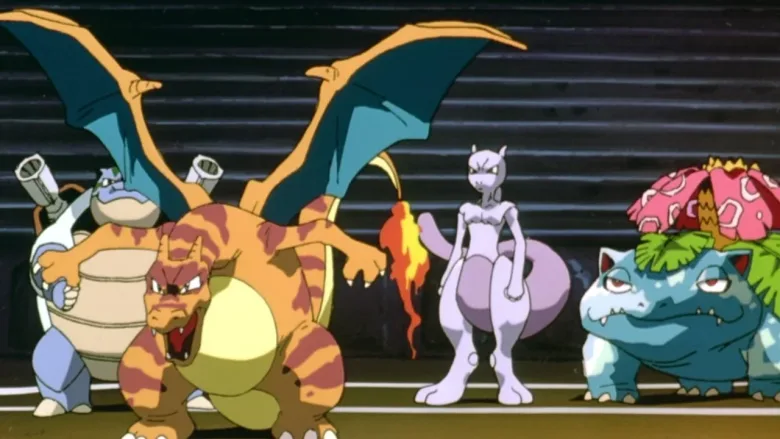 Pokemon: Mewtwo'nun İntikamı (2026) Aksiyon