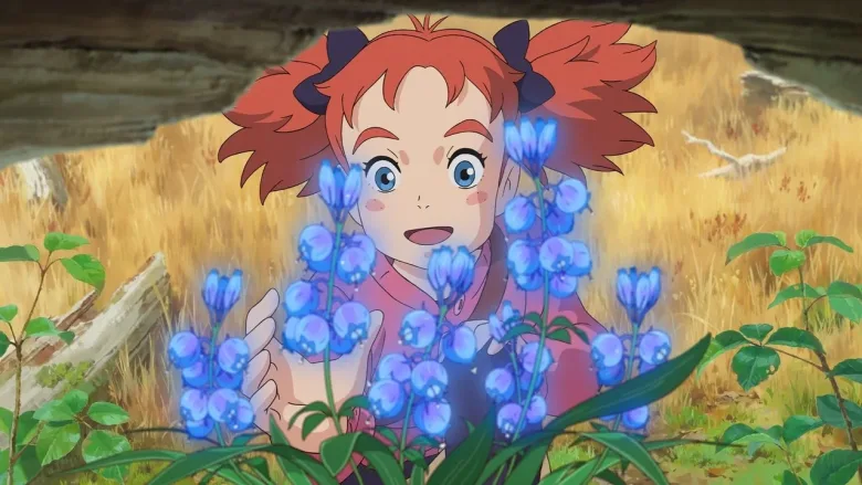 Meari to majo no hana (2026) Macera