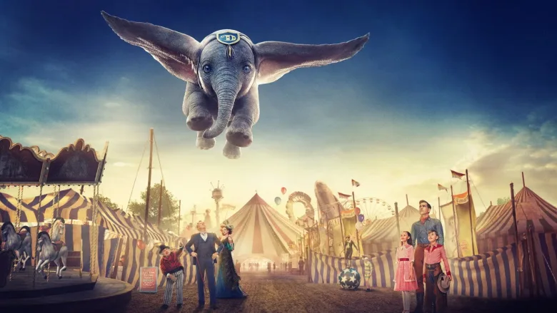Uçan Fil Dumbo (2026) Dram