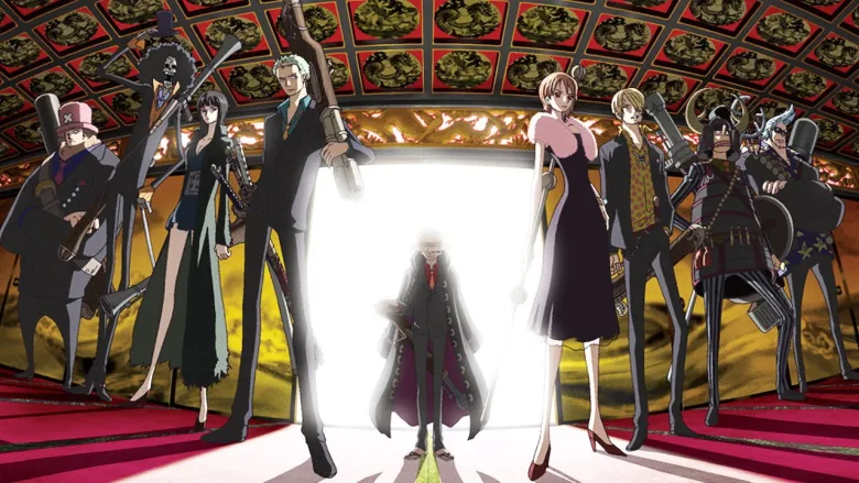 One Piece Movie 1 (2026) Aksiyon