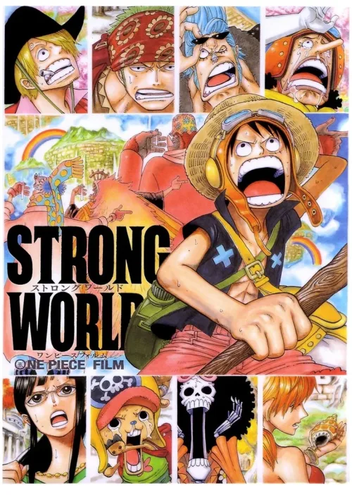 One Piece Movie 1 (2026) Aksiyon