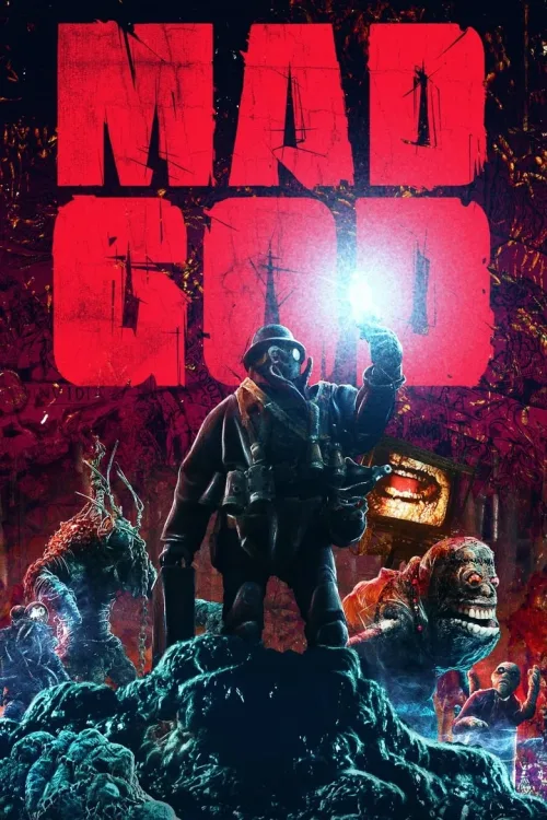 Mad God (2026) Bilim Kurgu