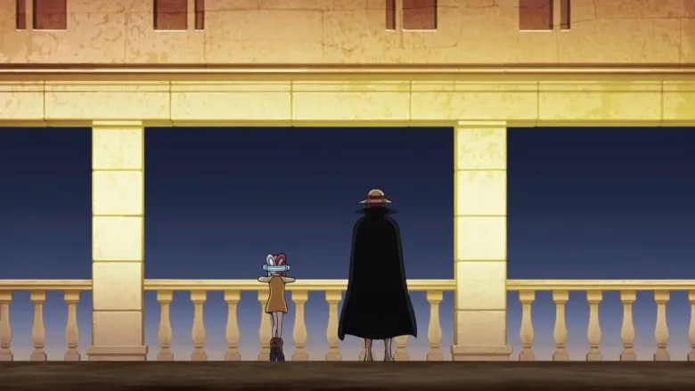 One Piece Film: Red (2026) Aksiyon