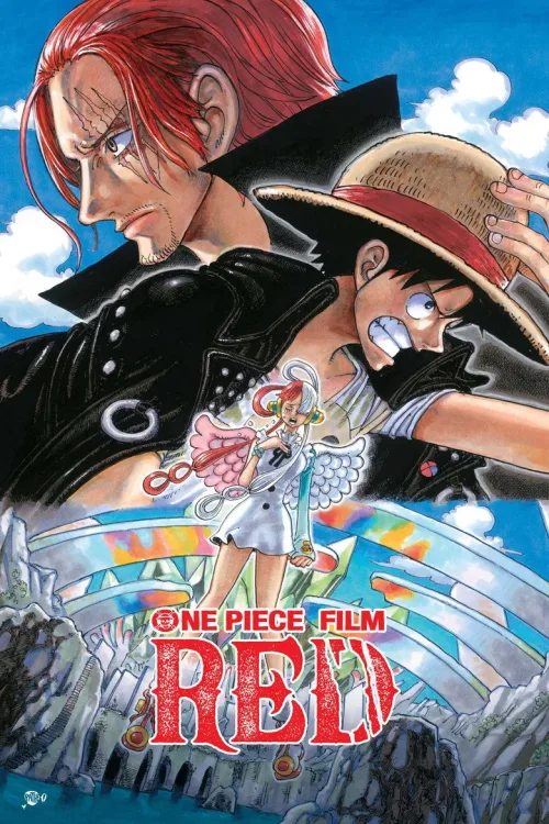 One Piece Film: Red (2026) Aksiyon