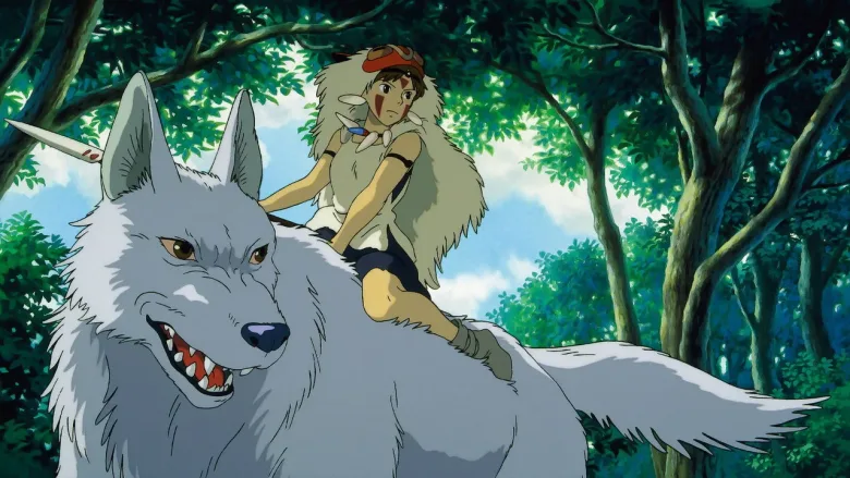 Prenses Mononoke (2026) Macera
