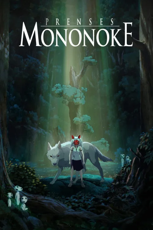 Prenses Mononoke (2026) Macera