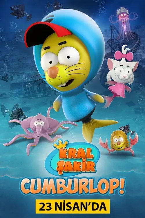 Kral Sakir: Cumburlop! (2026) Komedi