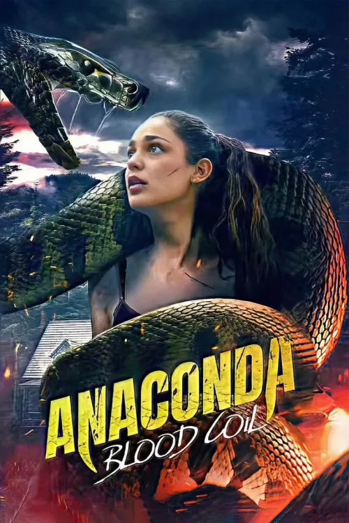 Anakonda (2026) Aksiyon