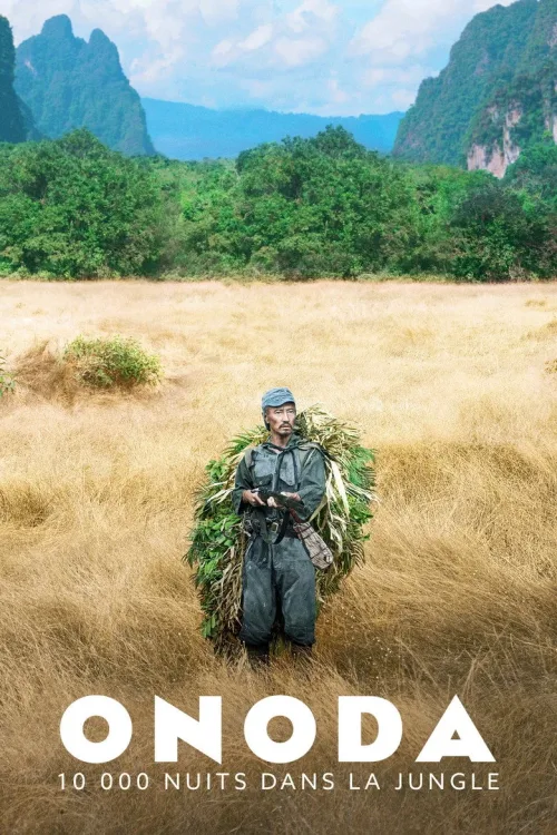 Onoda, 10 000 nuits dans la jungle (2026) Dram