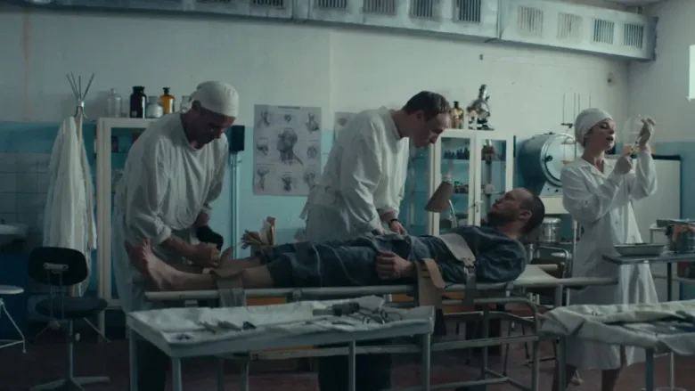 Diagnosis: Dissent (2026) Dram