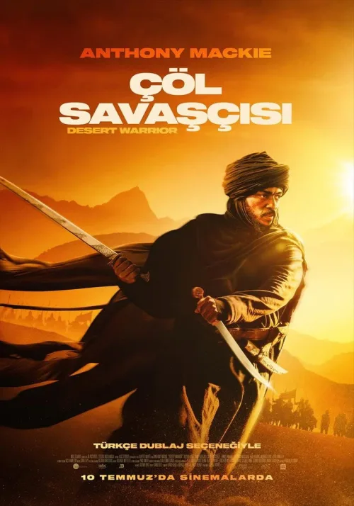 Çöl Savaşçısı (2026) Aksiyon