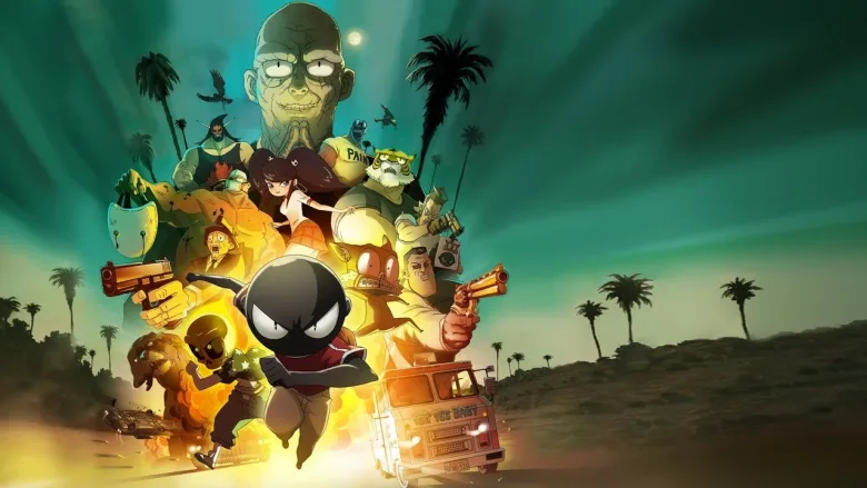 Mutafukaz (2026) Aksiyon