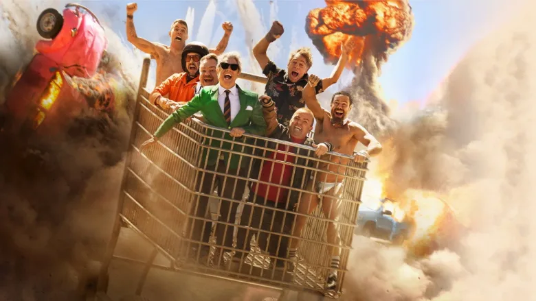 Jackass: Best and Last (2026) Aksiyon
