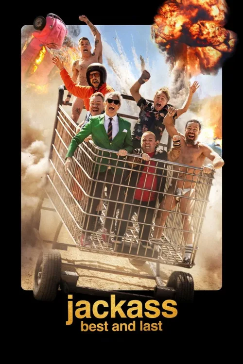 Jackass: Best and Last (2026) Aksiyon