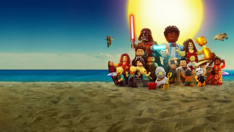 Lego Star Wars Summer Vacation (2026) Aksiyon