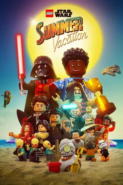 Lego Star Wars Summer Vacation (2026) Aksiyon