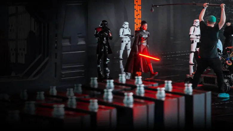 Obi-Wan Kenobi: A Jedi's Return (2026) Belgeseller