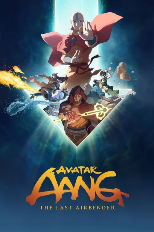 Avatar Aang: Son Havabükücü (2026) Aksiyon