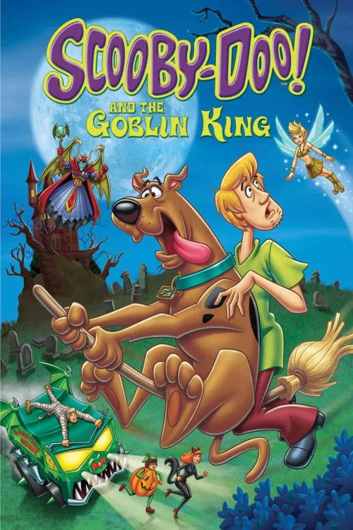 Scooby-Doo!: Goblin Kralı (2026) Komedi