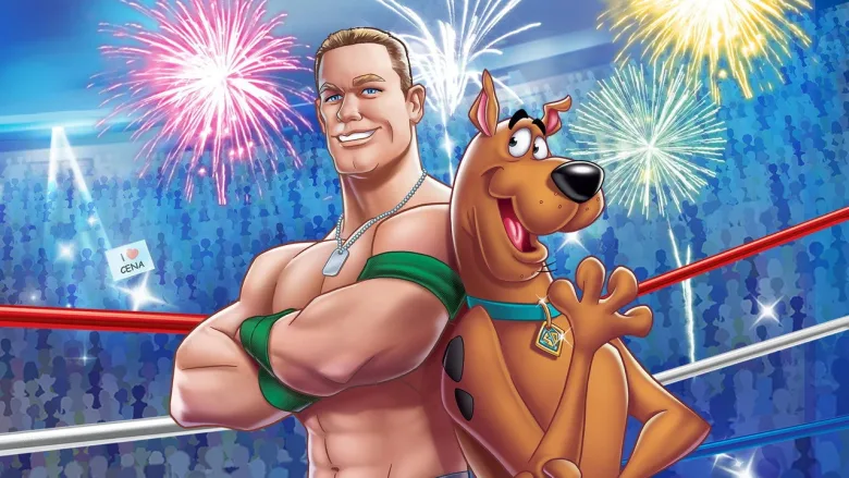 Scooby-Doo!: Güreş Macerası (2026) Komedi