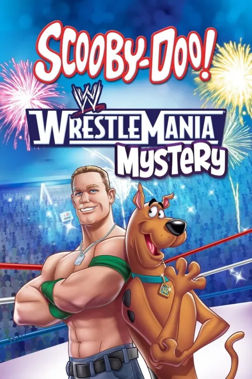 Scooby-Doo!: Güreş Macerası (2026) Komedi