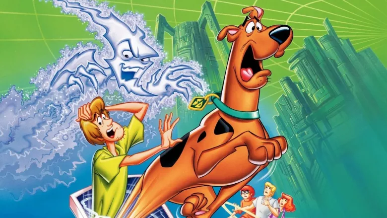 Scooby-Doo!: Siber Takip (2026) Aksiyon