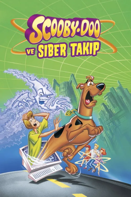 Scooby-Doo!: Siber Takip (2026) Aksiyon