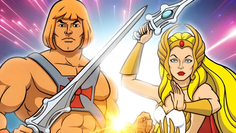He-Man ve She-Ra: Kılıcın Sırrı (2026) Aksiyon