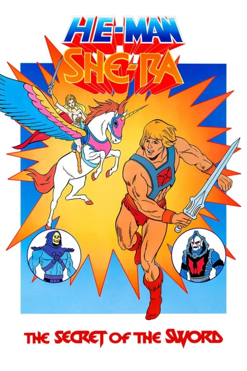 He-Man ve She-Ra: Kılıcın Sırrı (2026) Aksiyon
