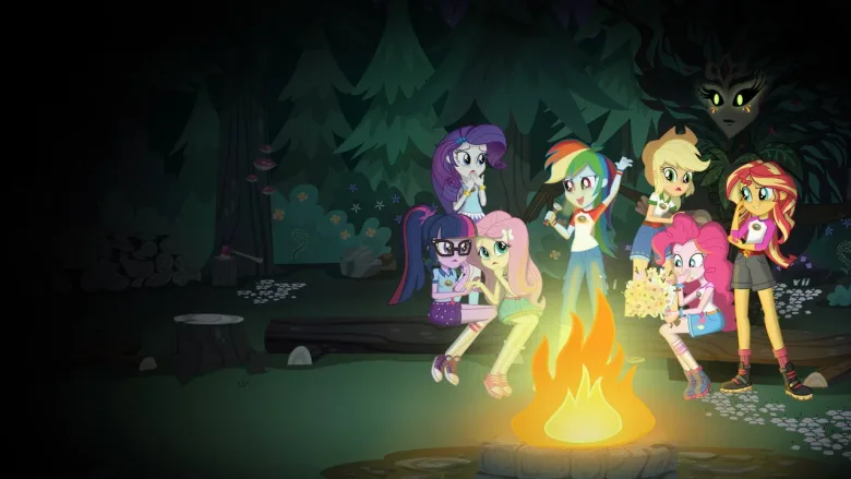 Benim Küçük Midillim: Equestria Kızları (2026) Komedi