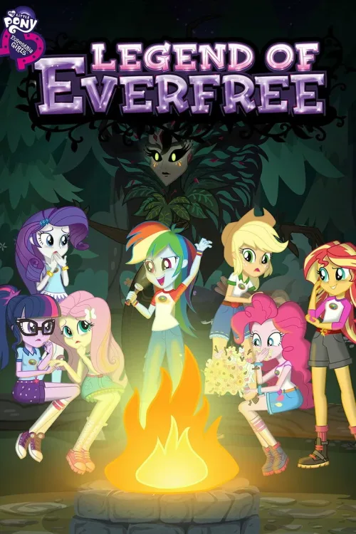 Benim Küçük Midillim: Equestria Kızları (2026) Komedi